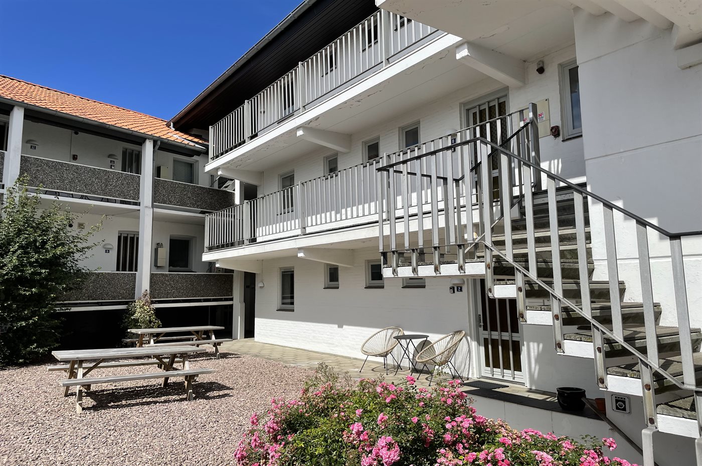 Ferienhaus 95-6035 in Sandvig - Bild 4