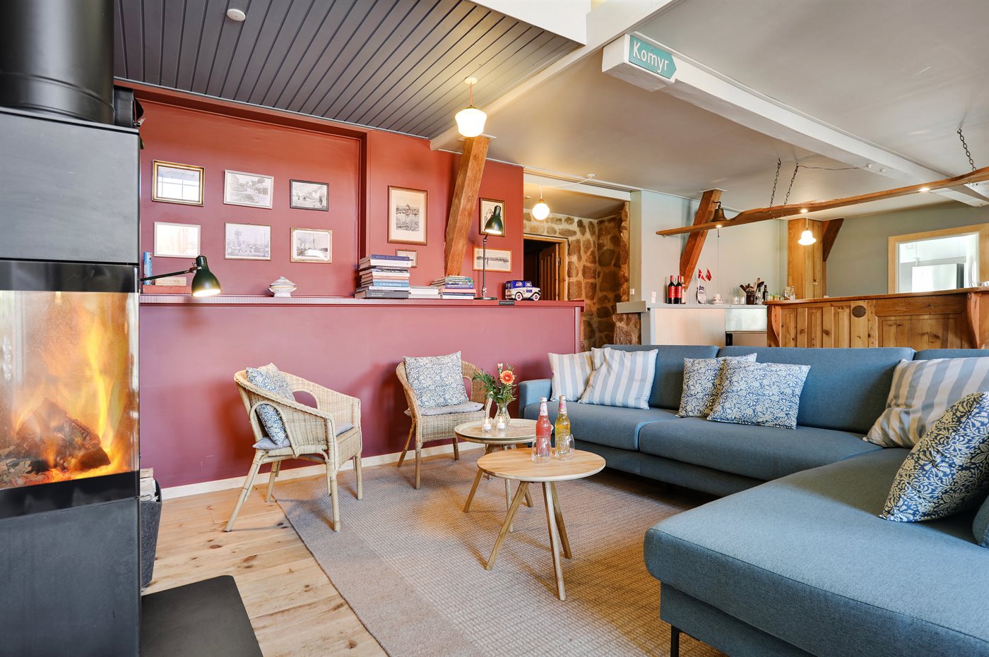 Ferienhaus 95-6036 in Sandvig - Bild 4