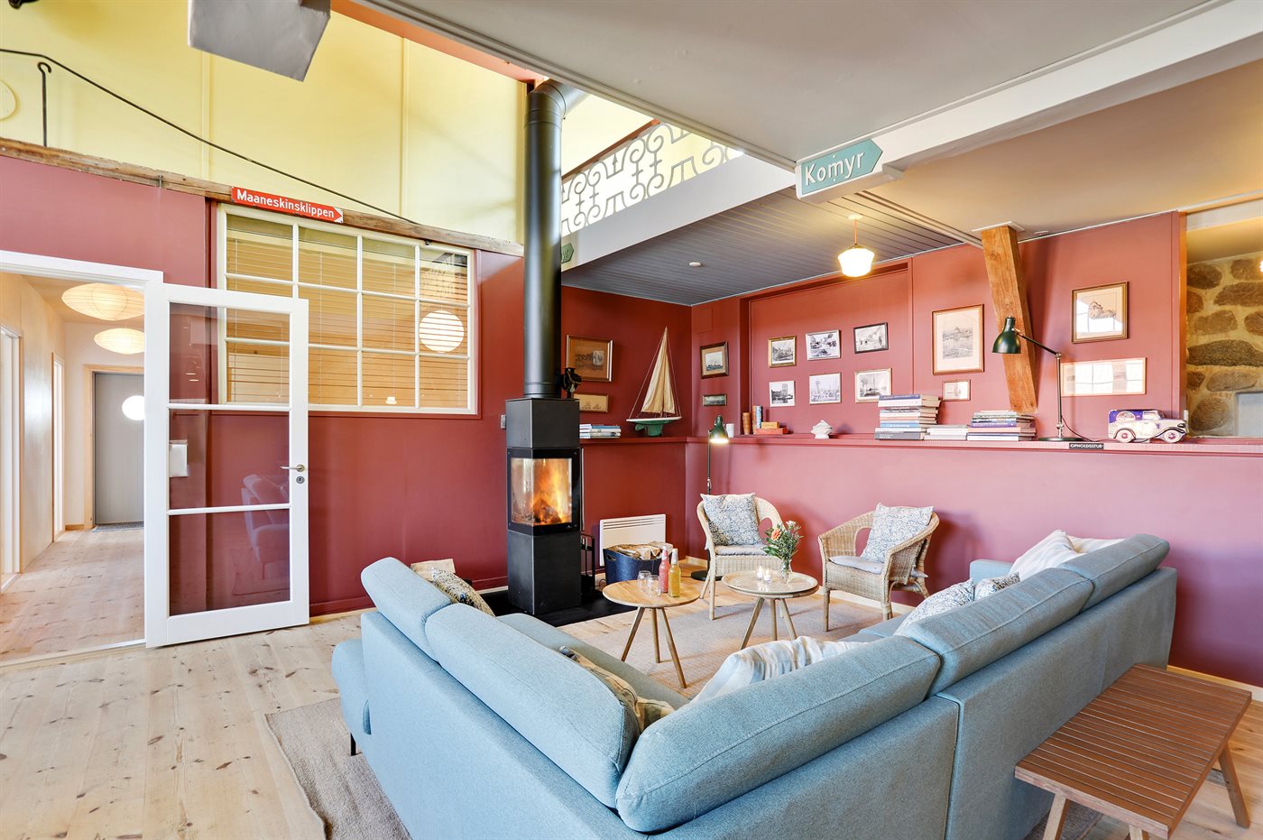 Ferienhaus 95-6036 in Sandvig - Bild 5