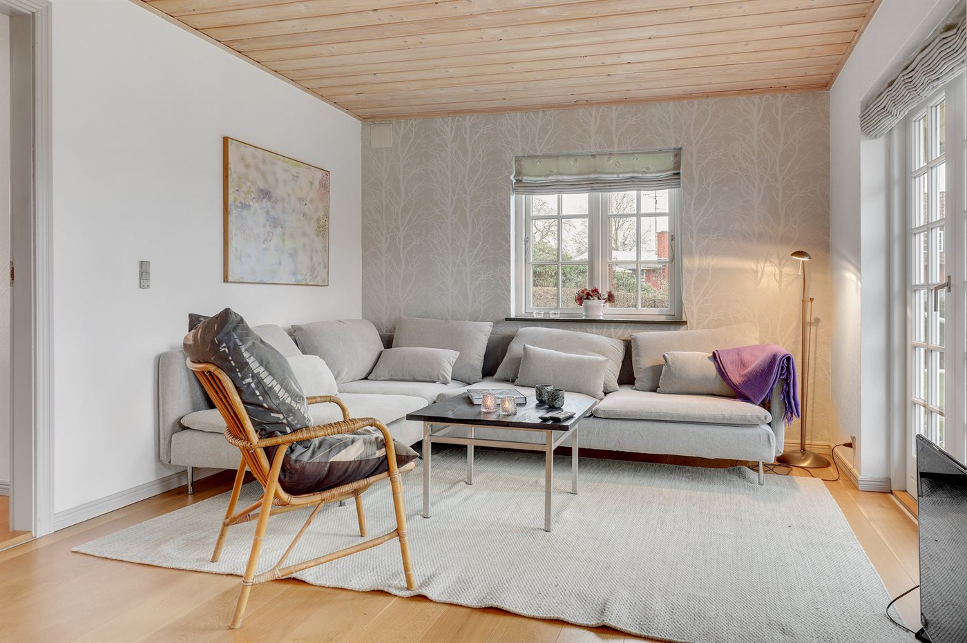 Ferienhaus 95-6039 in Sandvig - Bild 3