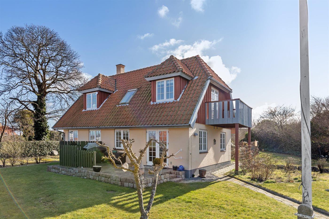 Ferienhaus 95-6039 in Sandvig - Bild 4