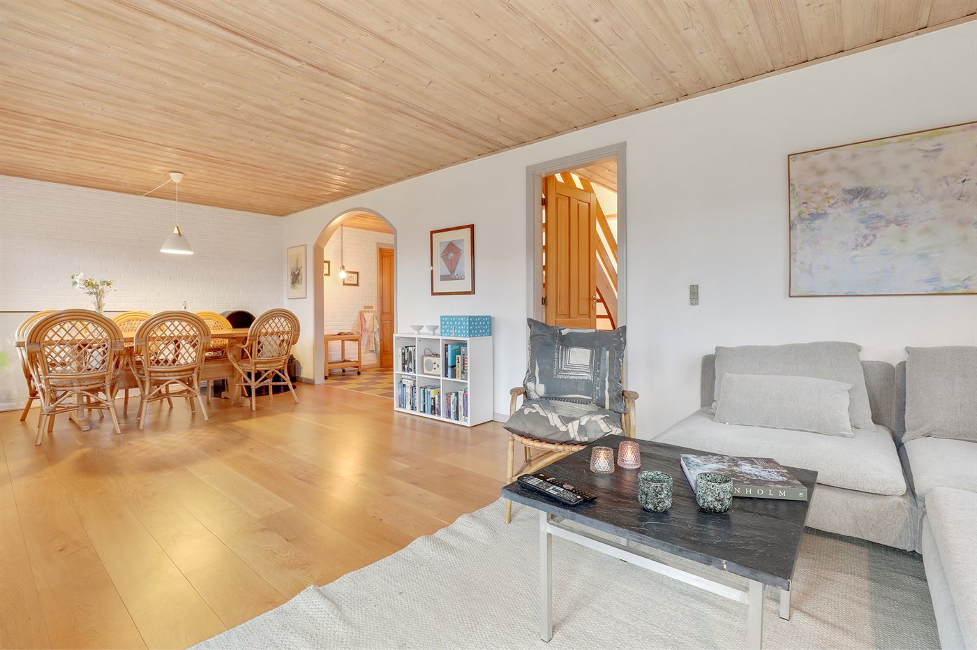 Ferienhaus 95-6039 in Sandvig - Bild 5