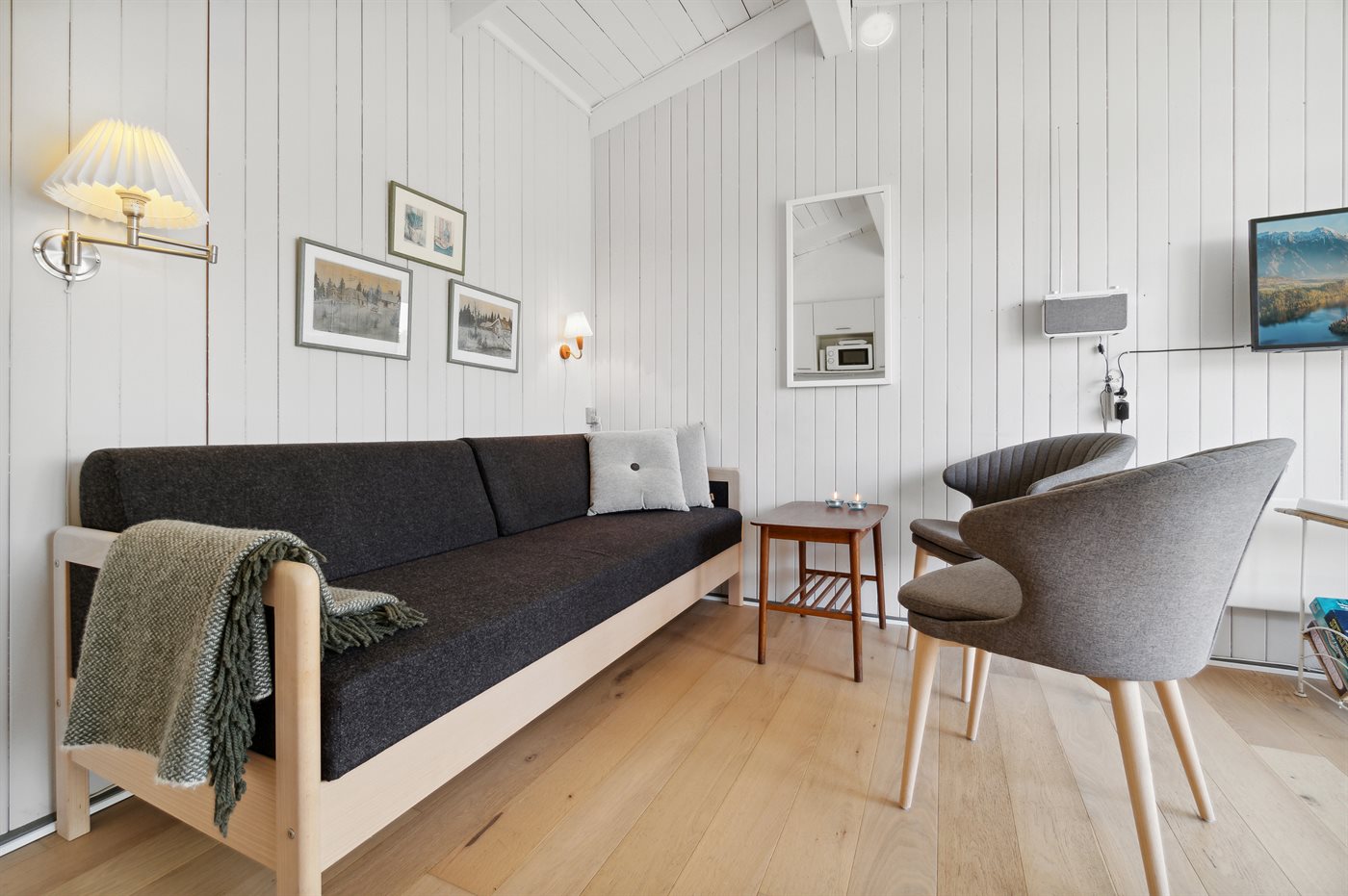 Ferienhaus 95-6040 in Sandvig - Bild 3