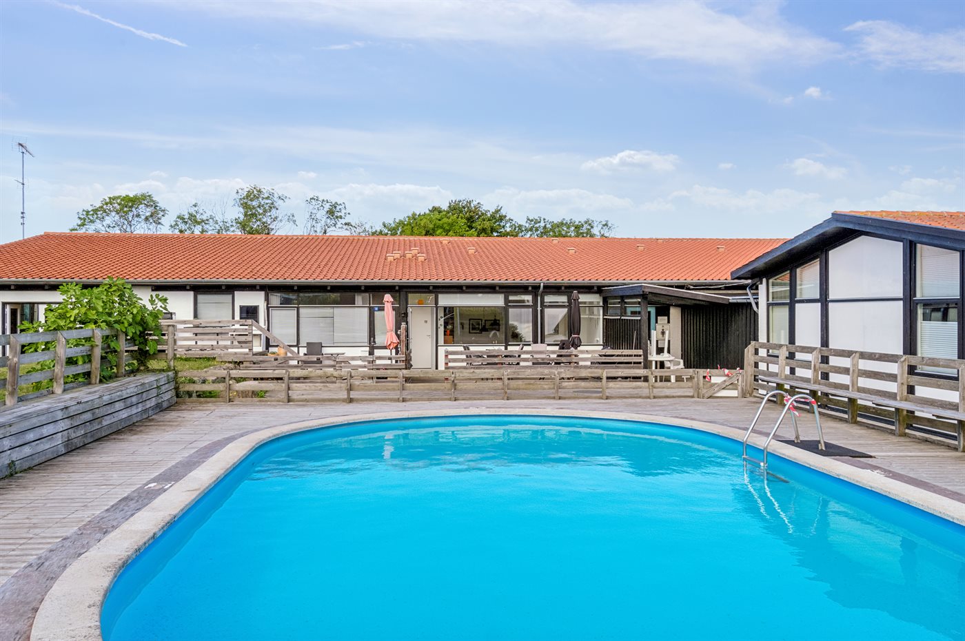 Ferienhaus 95-6040 in Sandvig - Bild 4