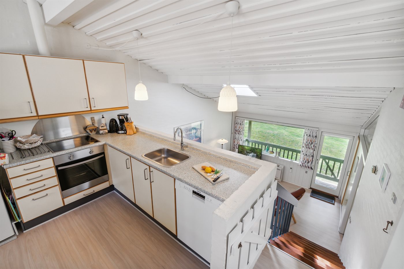 Ferienhaus 95-6041 in Sandvig - Bild 2