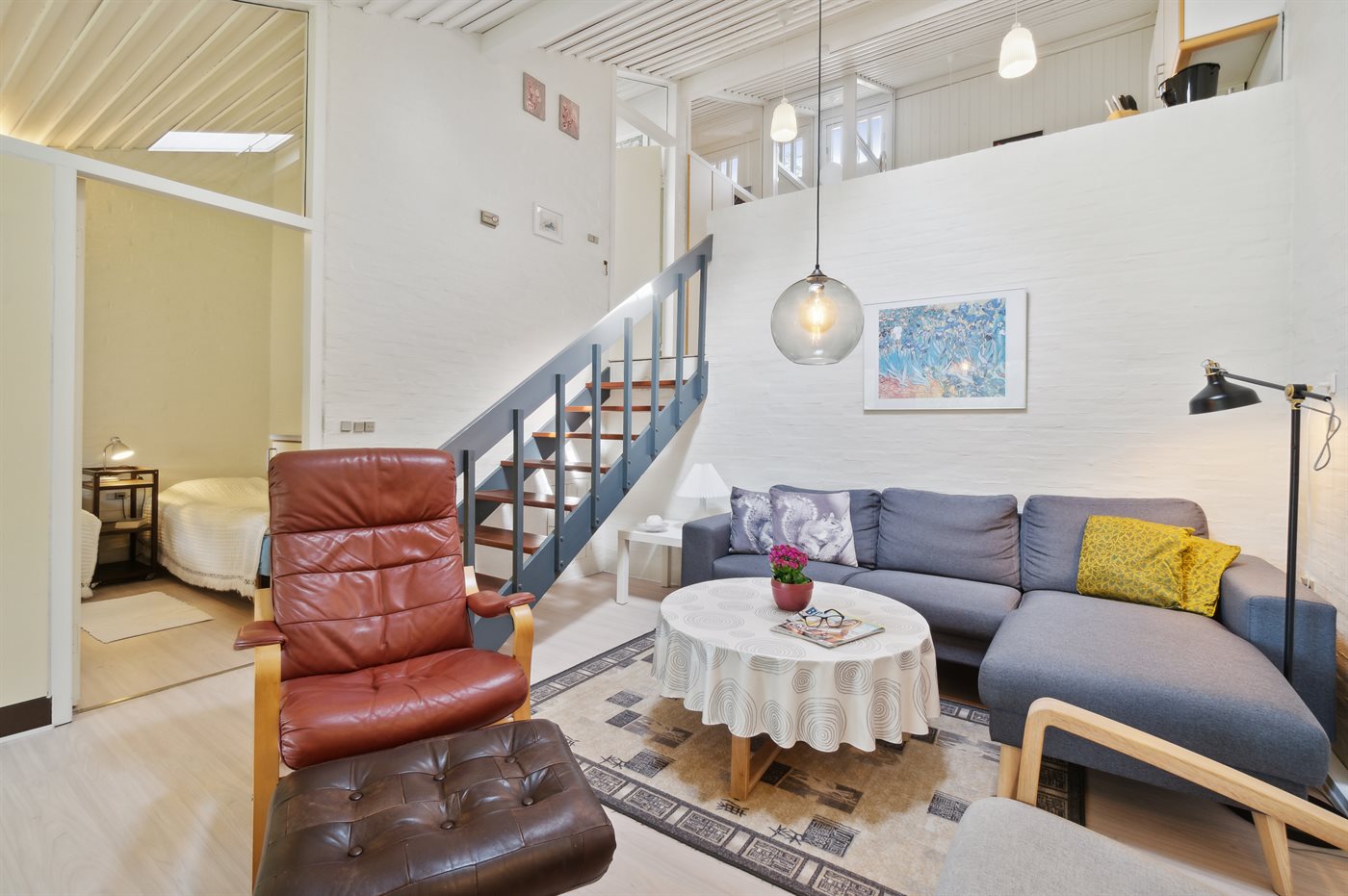 Ferienhaus 95-6041 in Sandvig - Bild 3