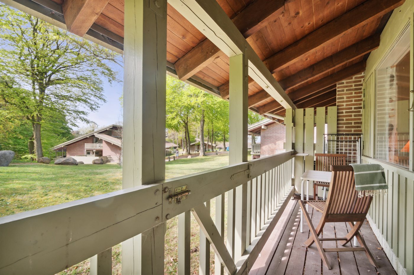 Ferienhaus 95-6041 in Sandvig - Bild 5