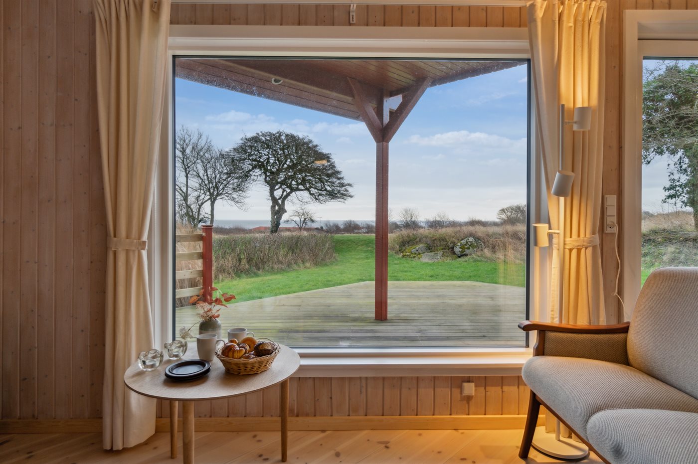 Ferienhaus 95-6043 in Sandvig - Bild 2