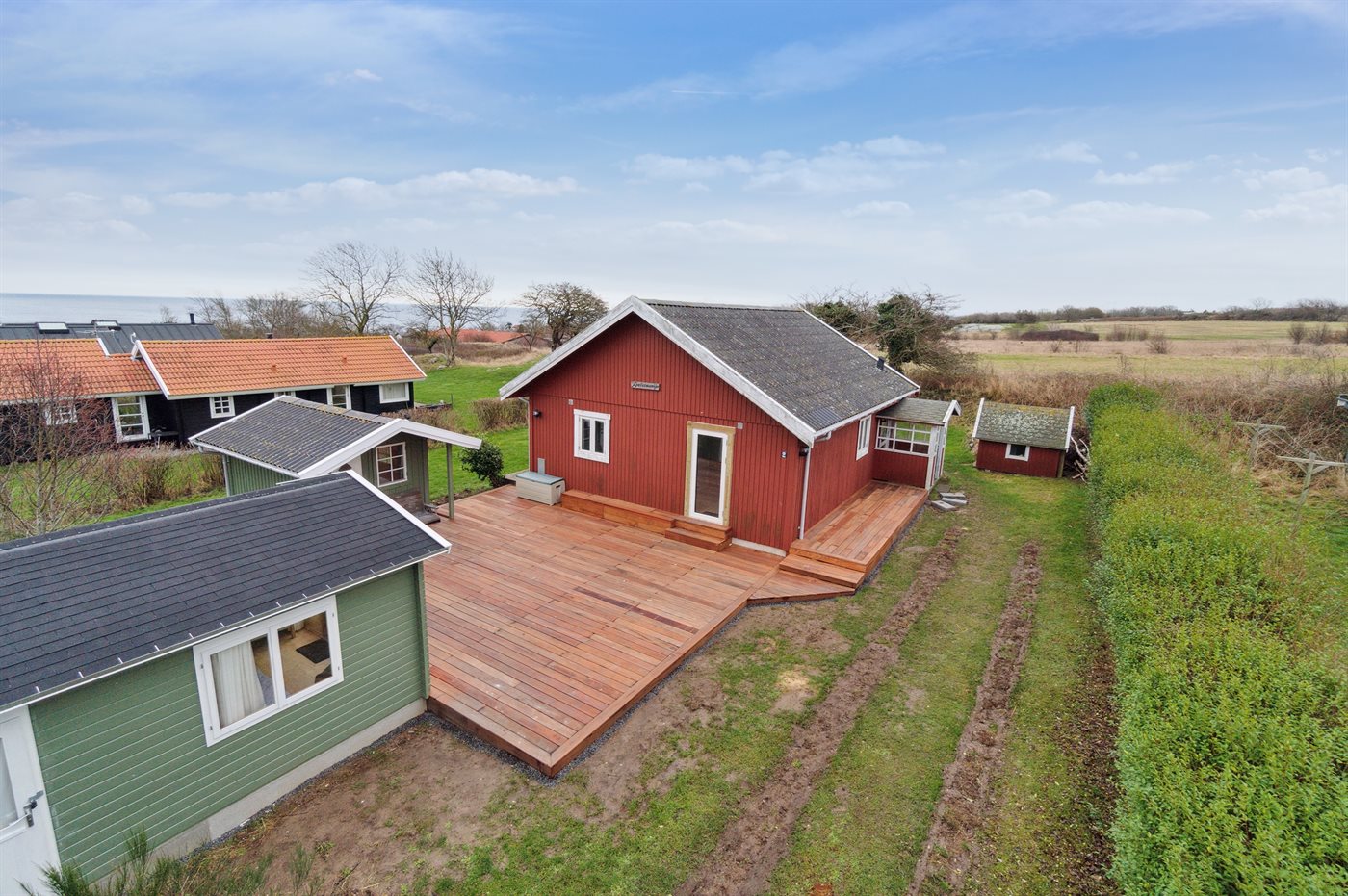 Ferienhaus 95-6043 in Sandvig - Bild 3