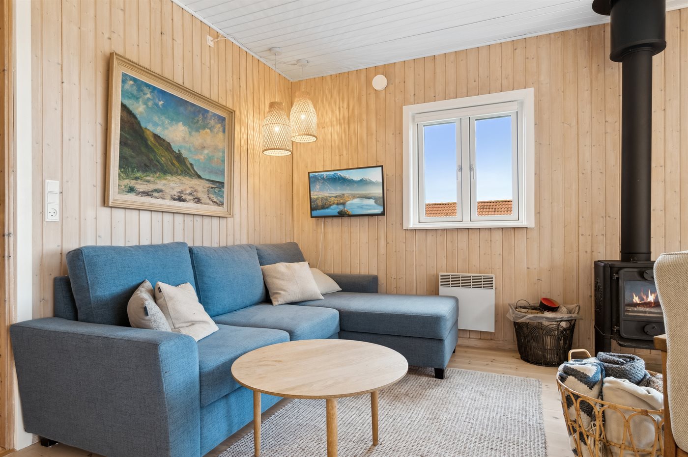 Ferienhaus 95-6043 in Sandvig - Bild 4