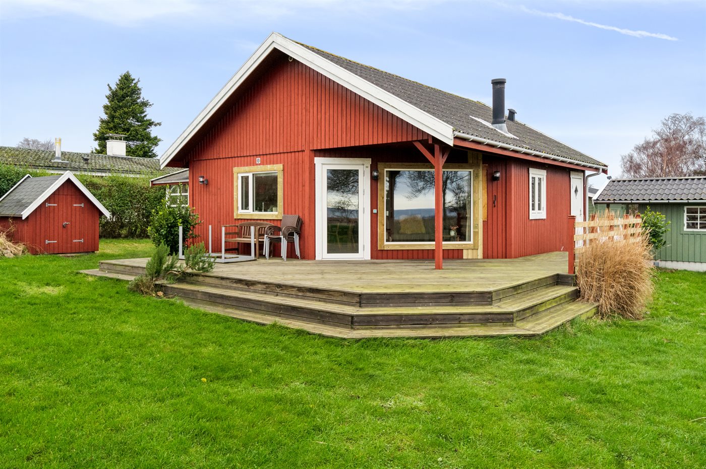 Ferienhaus 95-6043 in Sandvig - Bild 5