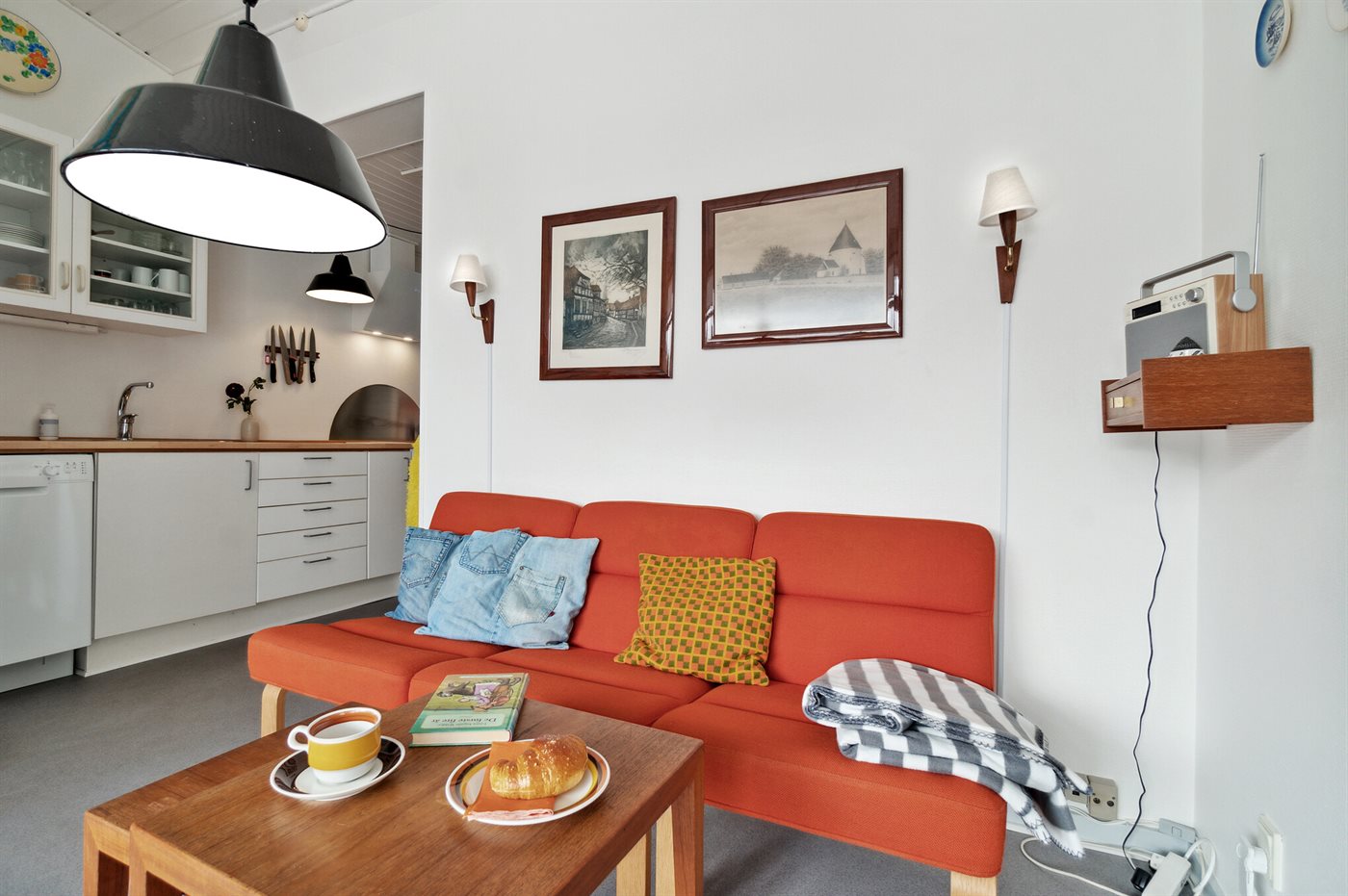 Ferienhaus 95-6046 in Allinge - Bild 3