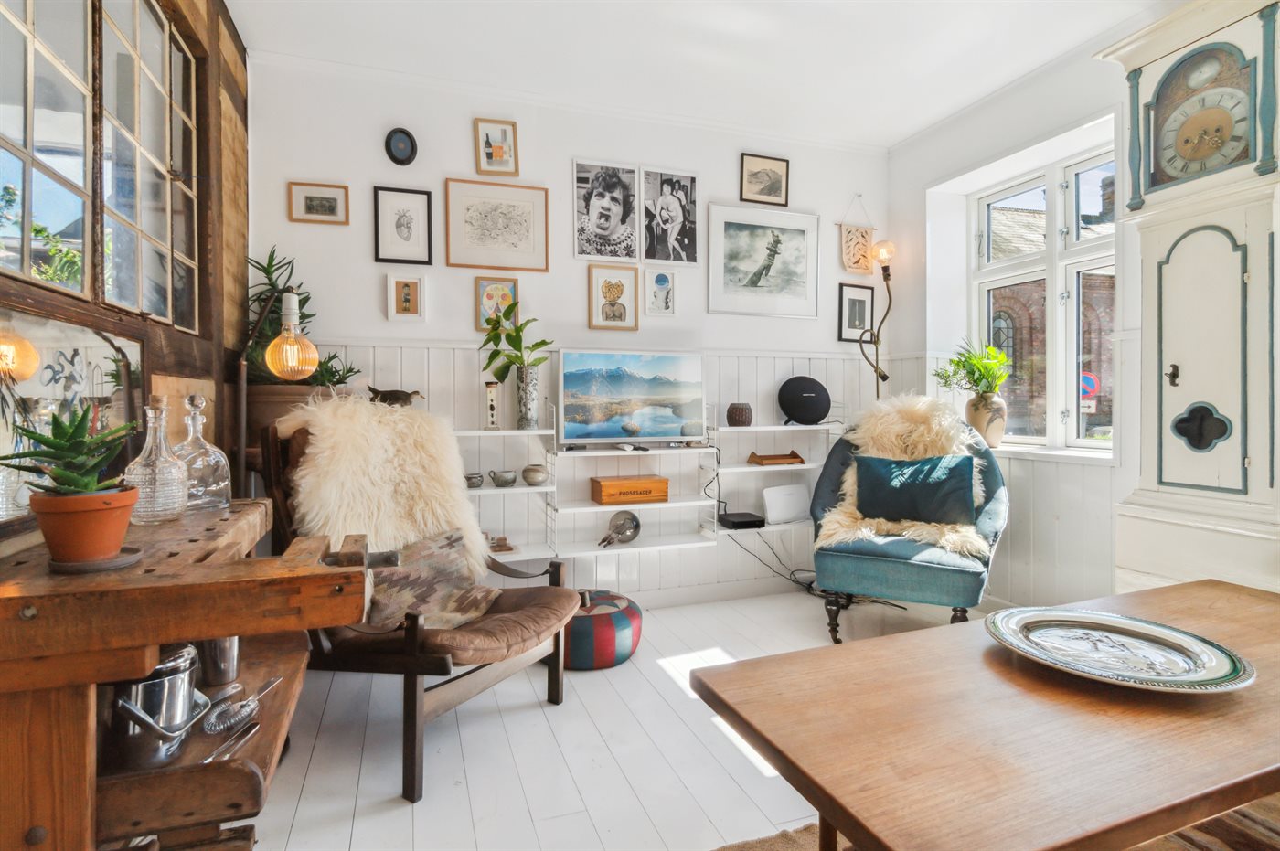 Ferienhaus 95-6050 in Sandvig - Bild 3