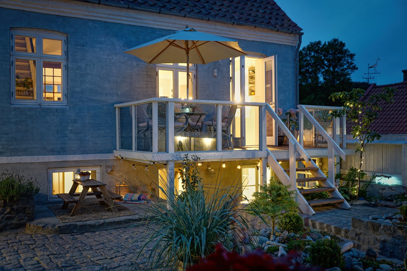 Ferienhaus 95-6050 in Sandvig - Bild 4