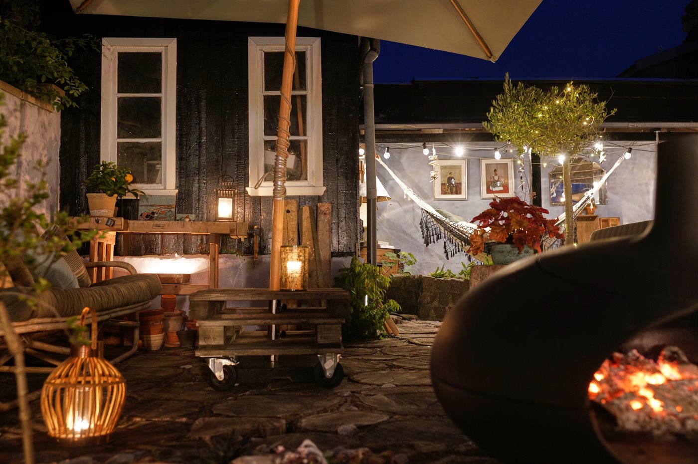 Ferienhaus 95-6050 in Sandvig - Bild 5