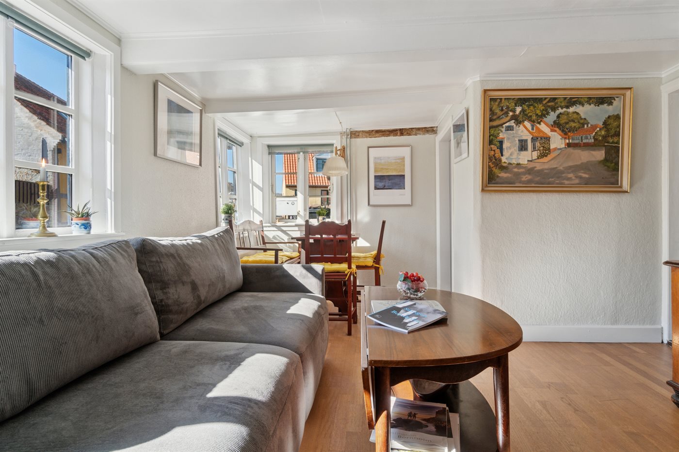 Ferienhaus 95-6052 in Allinge - Bild 4