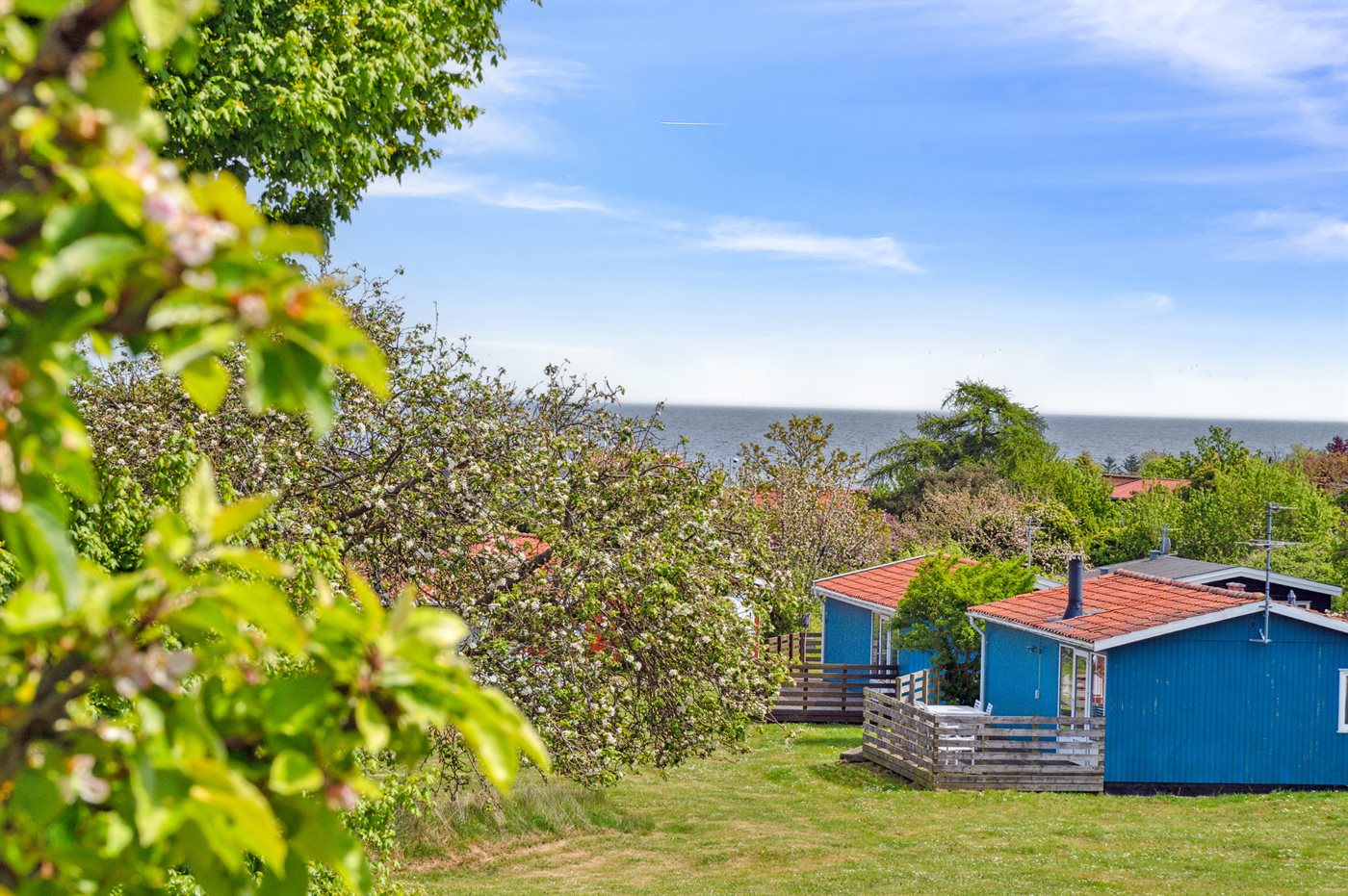 Ferienhaus 95-6053 in Sandvig - Bild 2