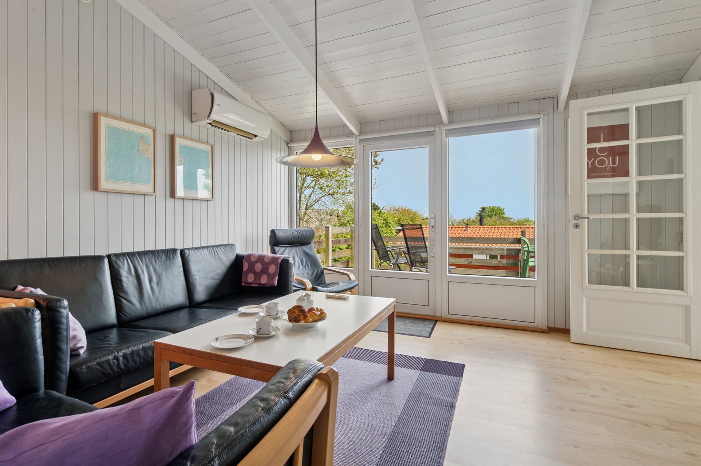 Ferienhaus 95-6053 in Sandvig - Bild 3