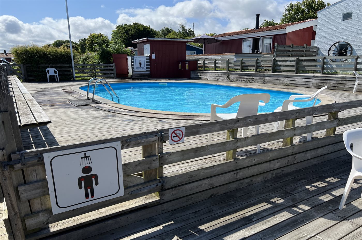 Ferienhaus 95-6053 in Sandvig - Bild 4