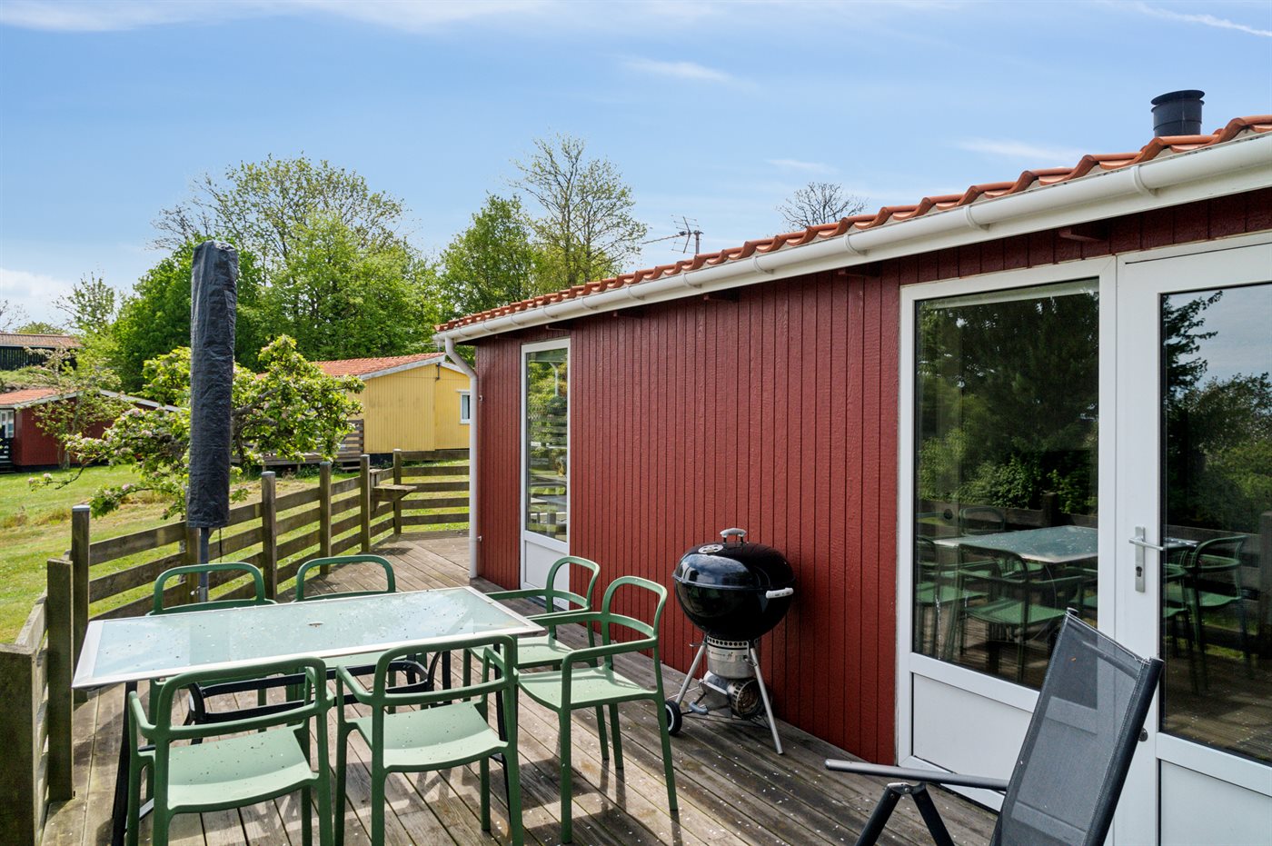 Ferienhaus 95-6053 in Sandvig - Bild 5