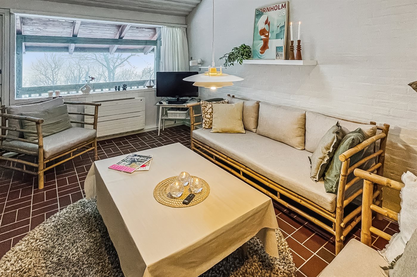 Ferienhaus 95-6055 in Allinge - Bild 2