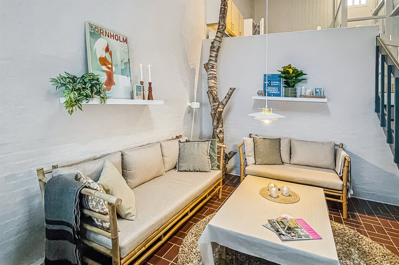 Ferienhaus 95-6055 in Allinge - Bild 4