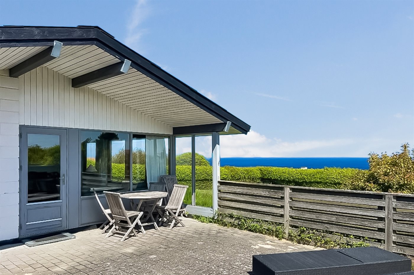 Ferienhaus 95-6056 in Sandvig - Hauptbild in Allinge
