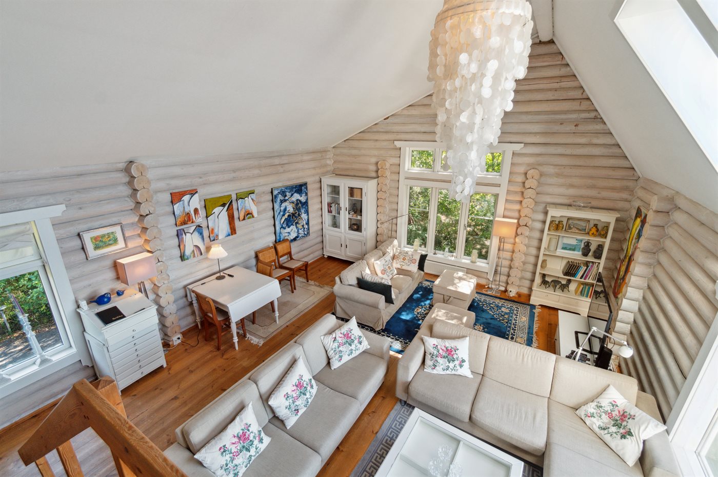 Ferienhaus 95-6302 in Vang - Bild 4