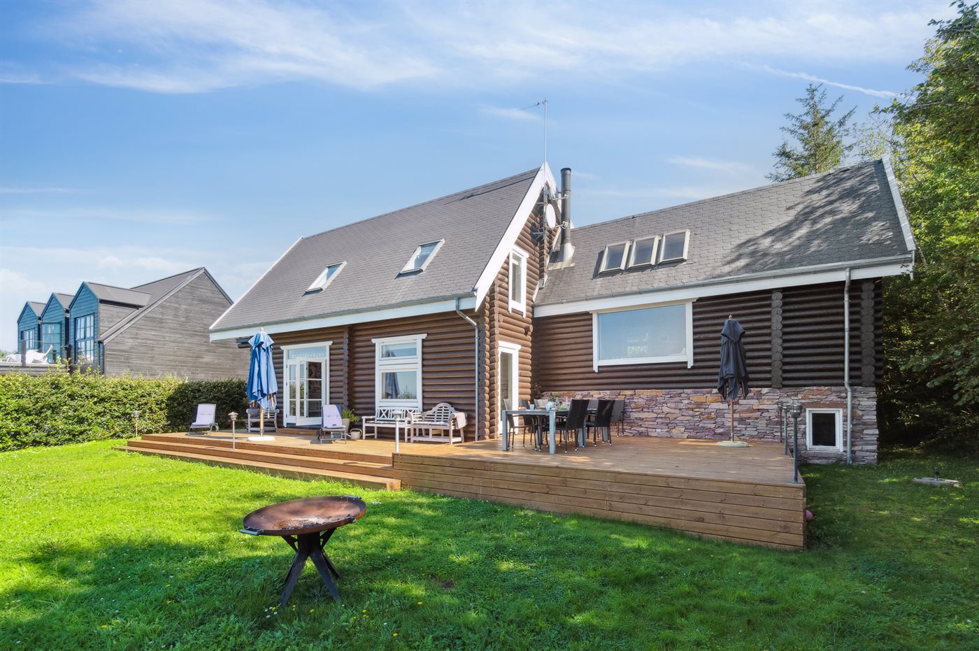 Ferienhaus 95-6302 in Vang - Bild 5