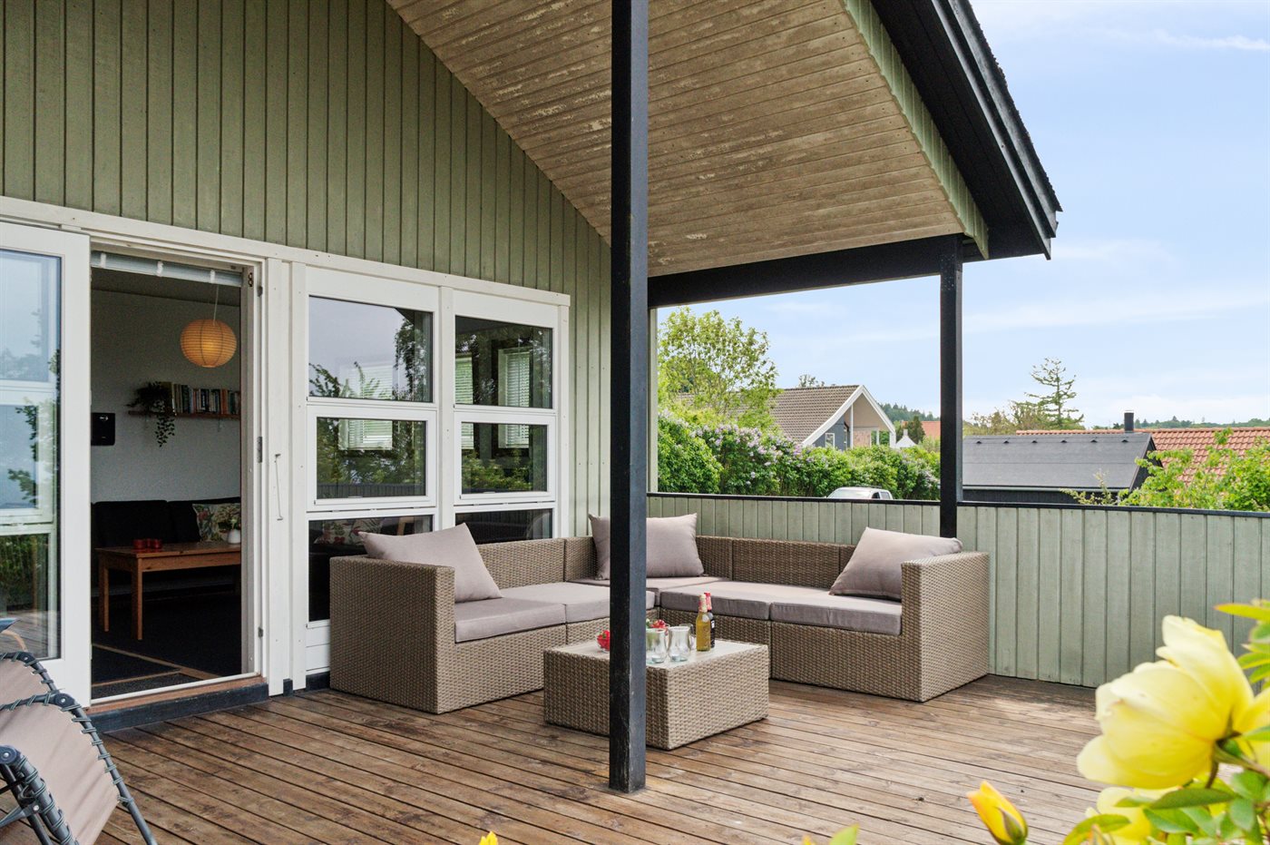 Ferienhaus 95-6306 in Vang - Bild 2