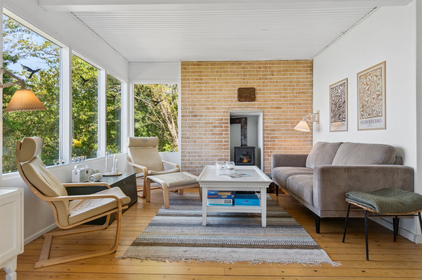 Ferienhaus 95-6317 in Vang - Bild 2