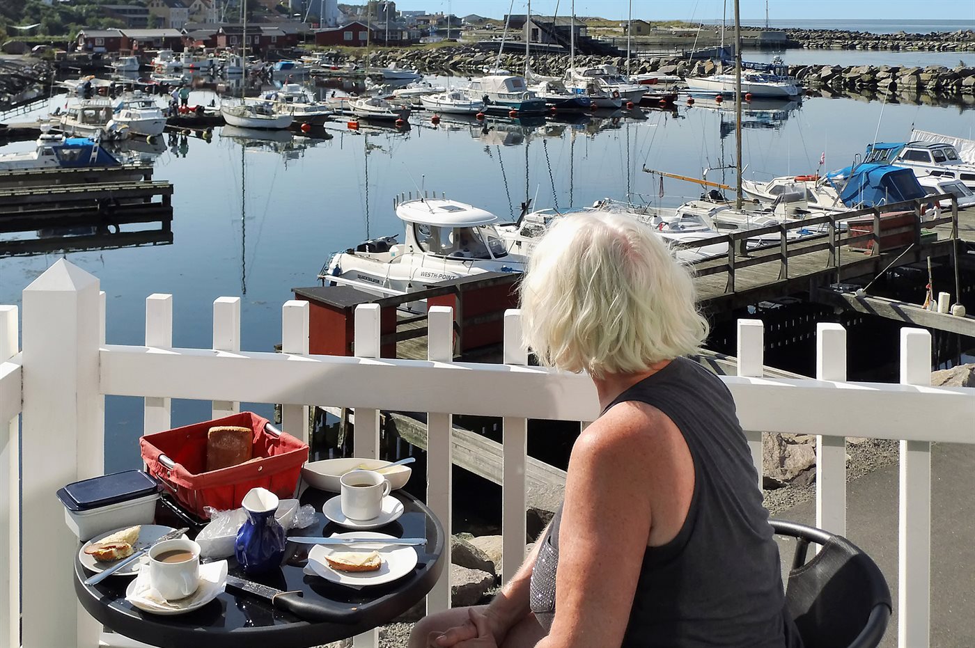 Ferienhaus 95-6505 in Hasle - Bild 2