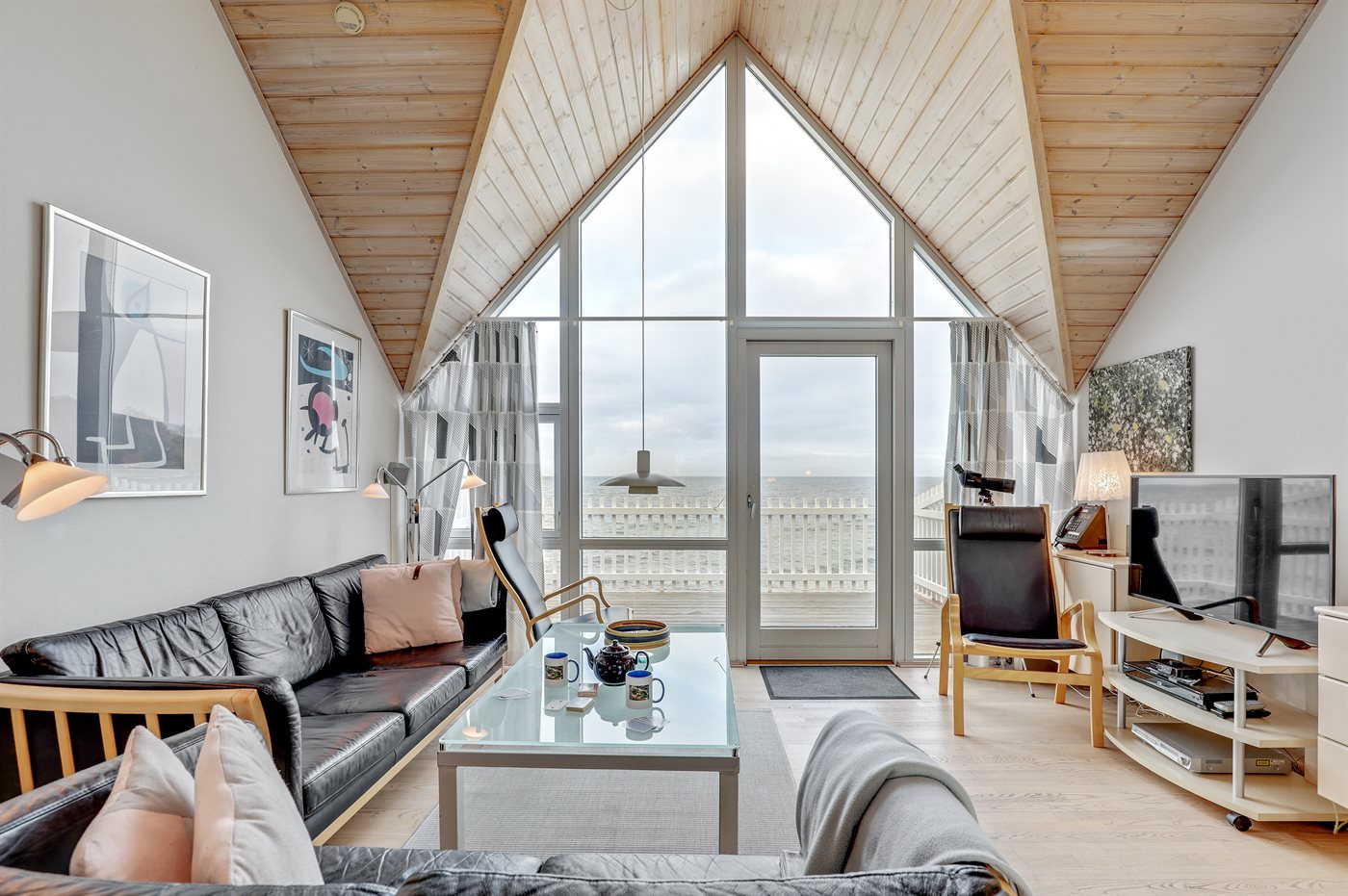 Ferienhaus 95-6505 in Hasle - Bild 3