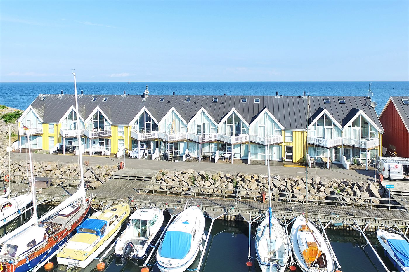 Ferienhaus 95-6508 in Hasle - Bild 4