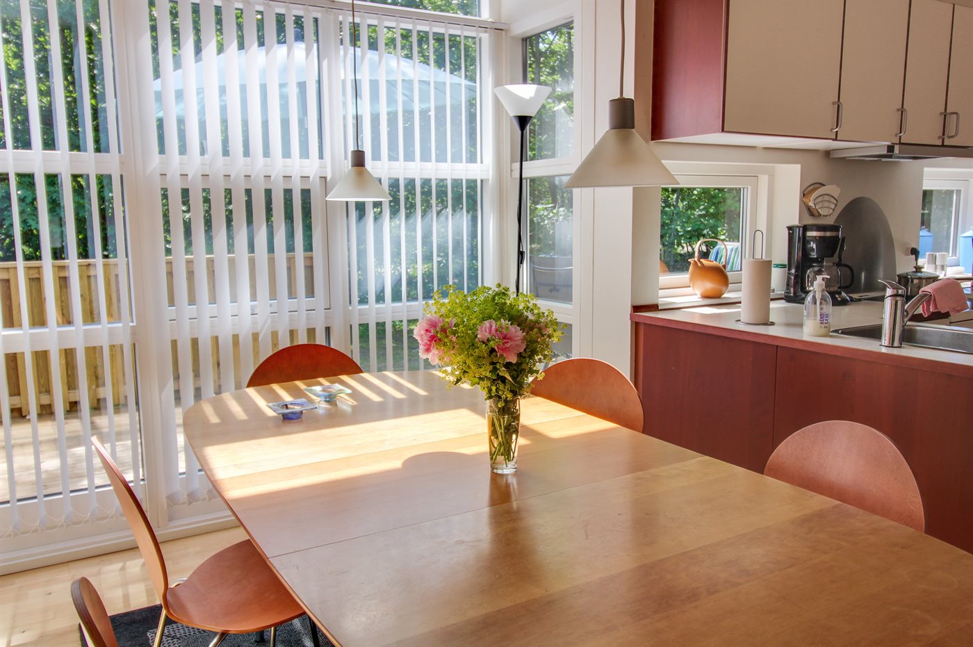 Ferienhaus 95-6513 in Hasle - Bild 4