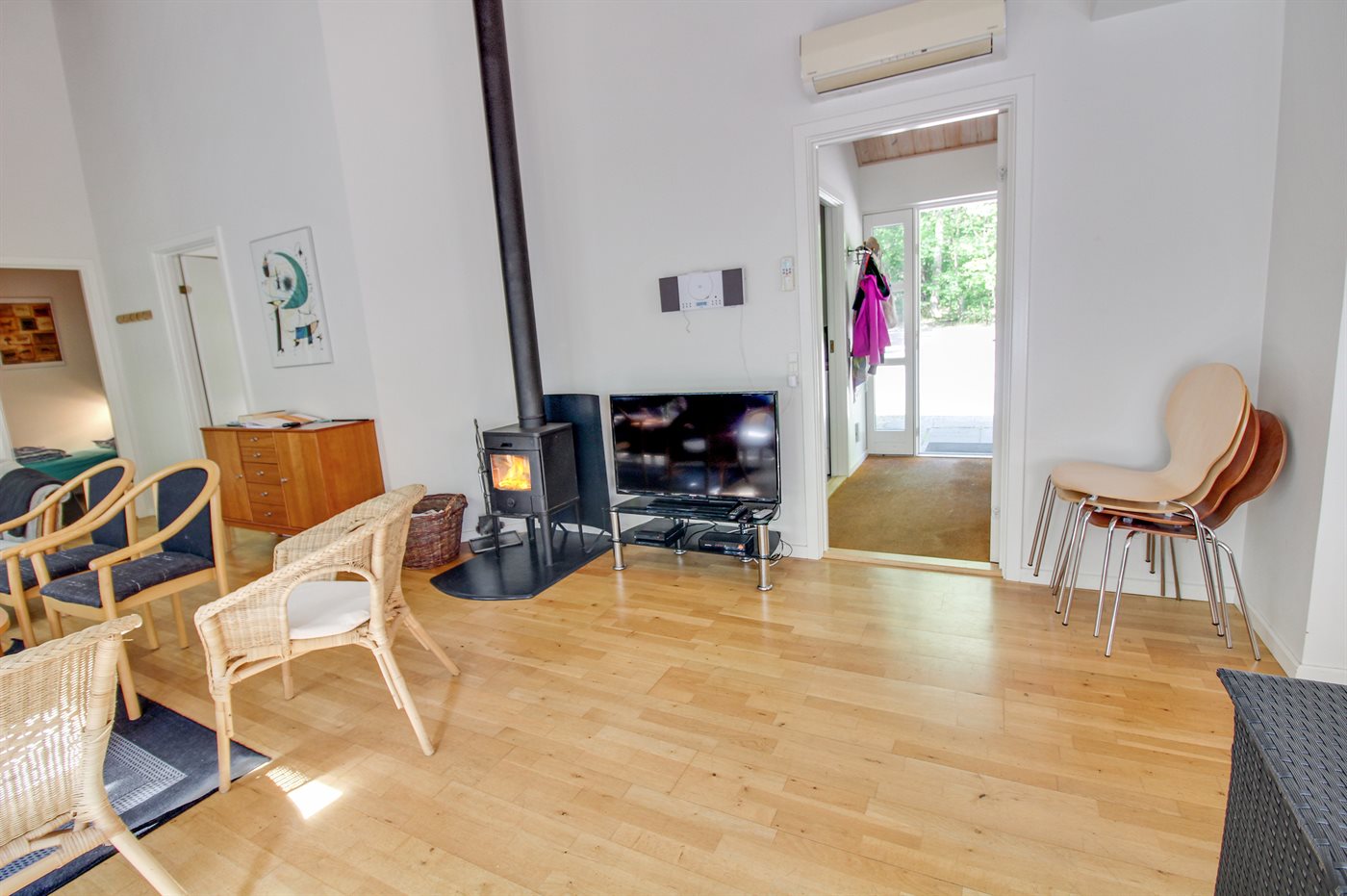 Ferienhaus 95-6513 in Hasle - Bild 5