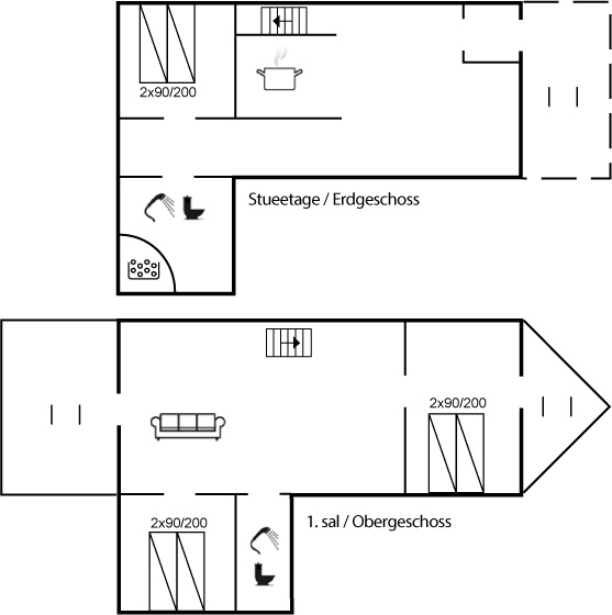 Floor plan_Holiday home_95-6514