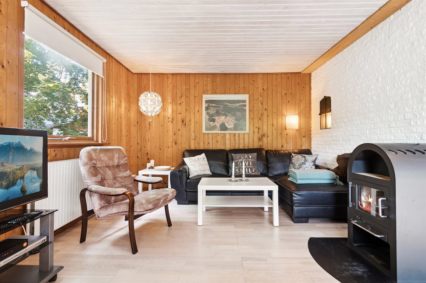 Ferienhaus 95-6515 in Hasle - Bild 3