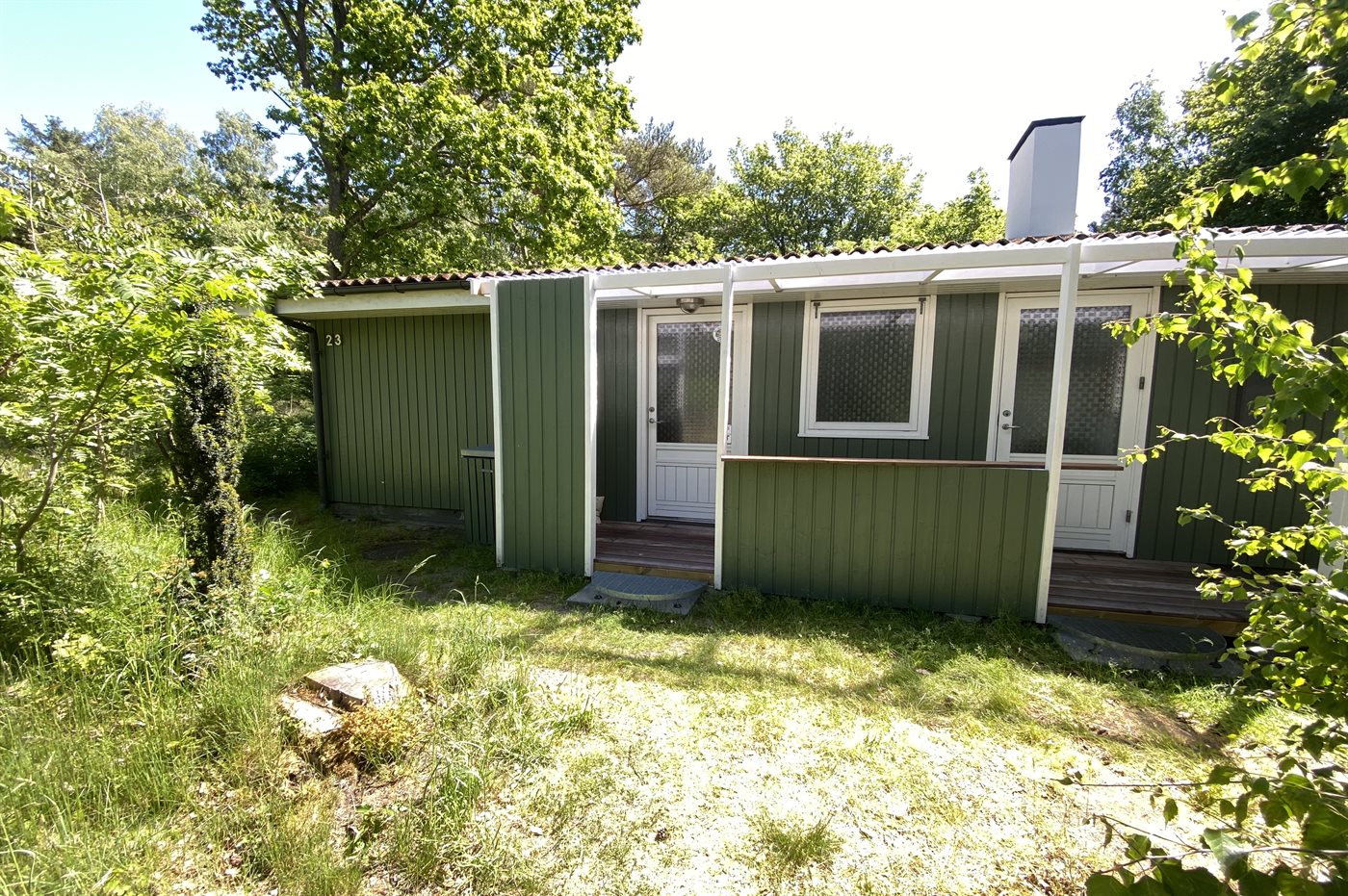 Ferienhaus 95-6515 in Hasle - Bild 4