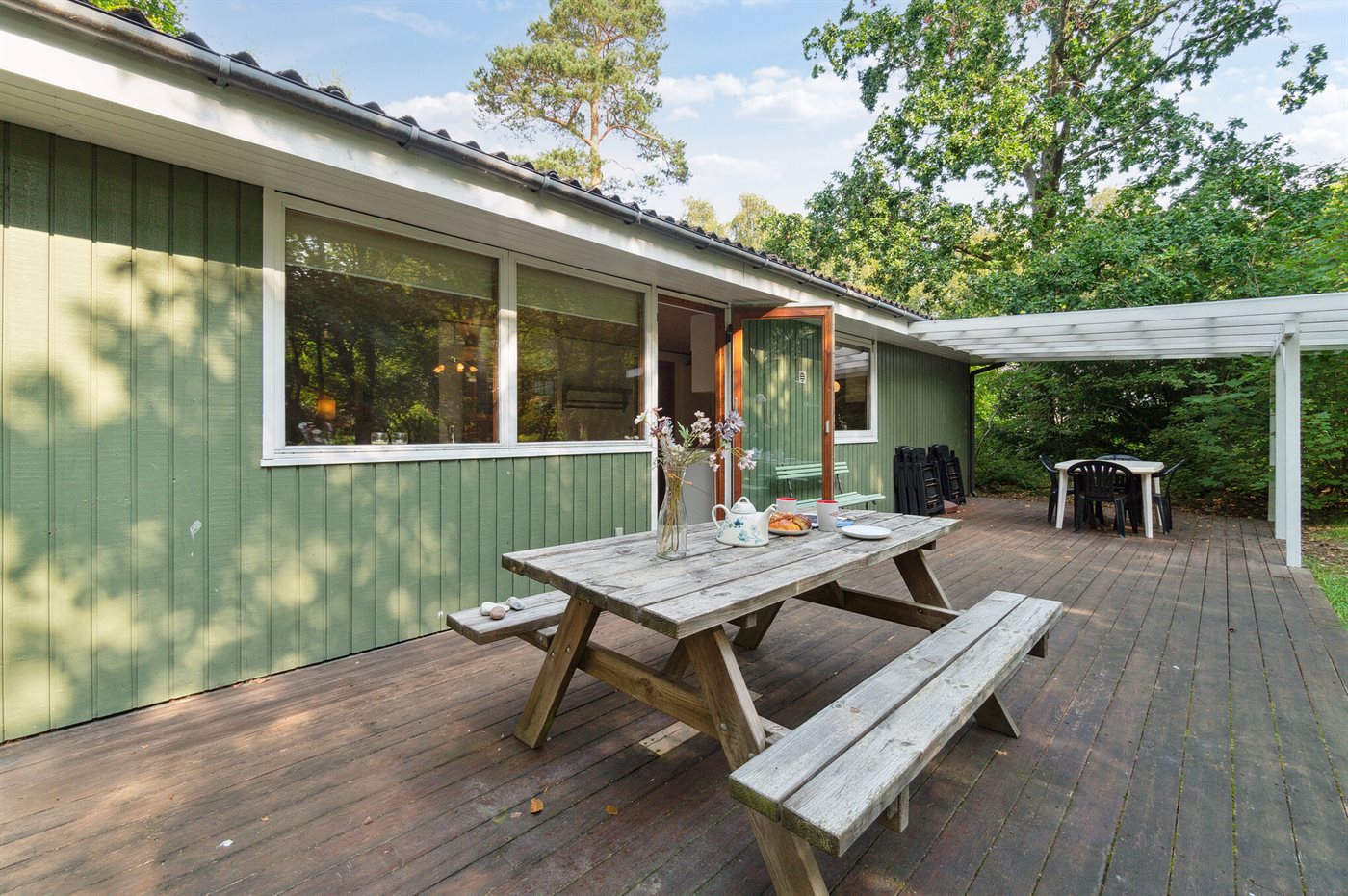 Ferienhaus 95-6515 in Hasle - Bild 5