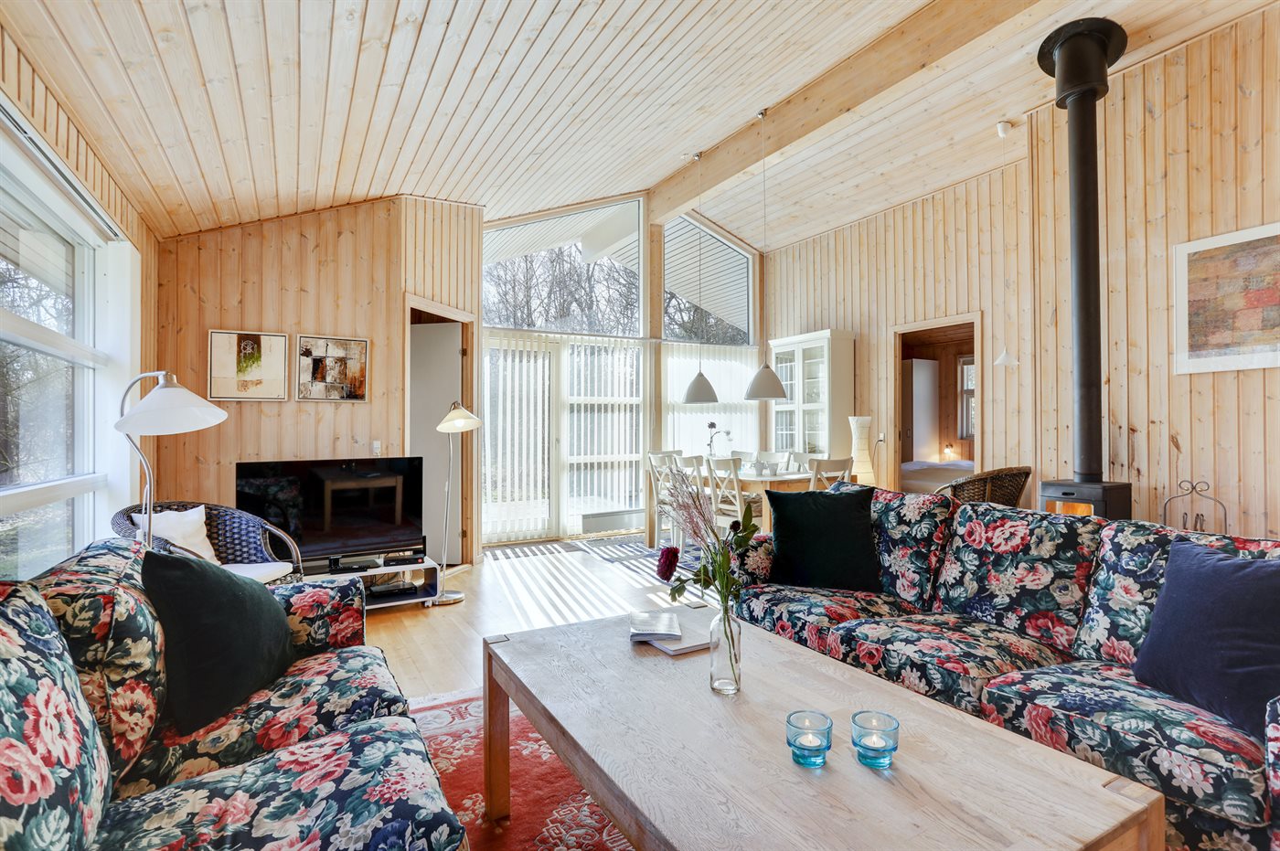 Ferienhaus 95-6520 in Hasle - Bild 3