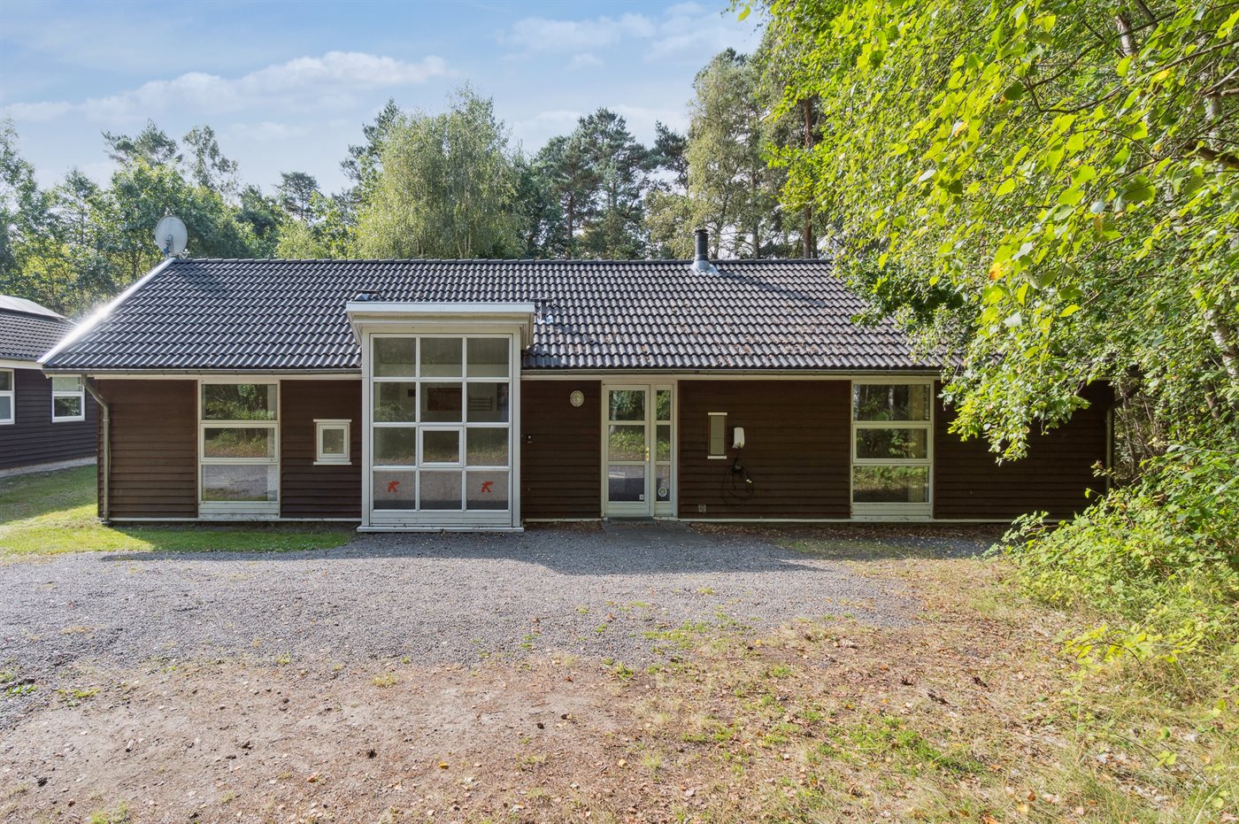 Ferienhaus 95-6521 in Hasle - Bild 3