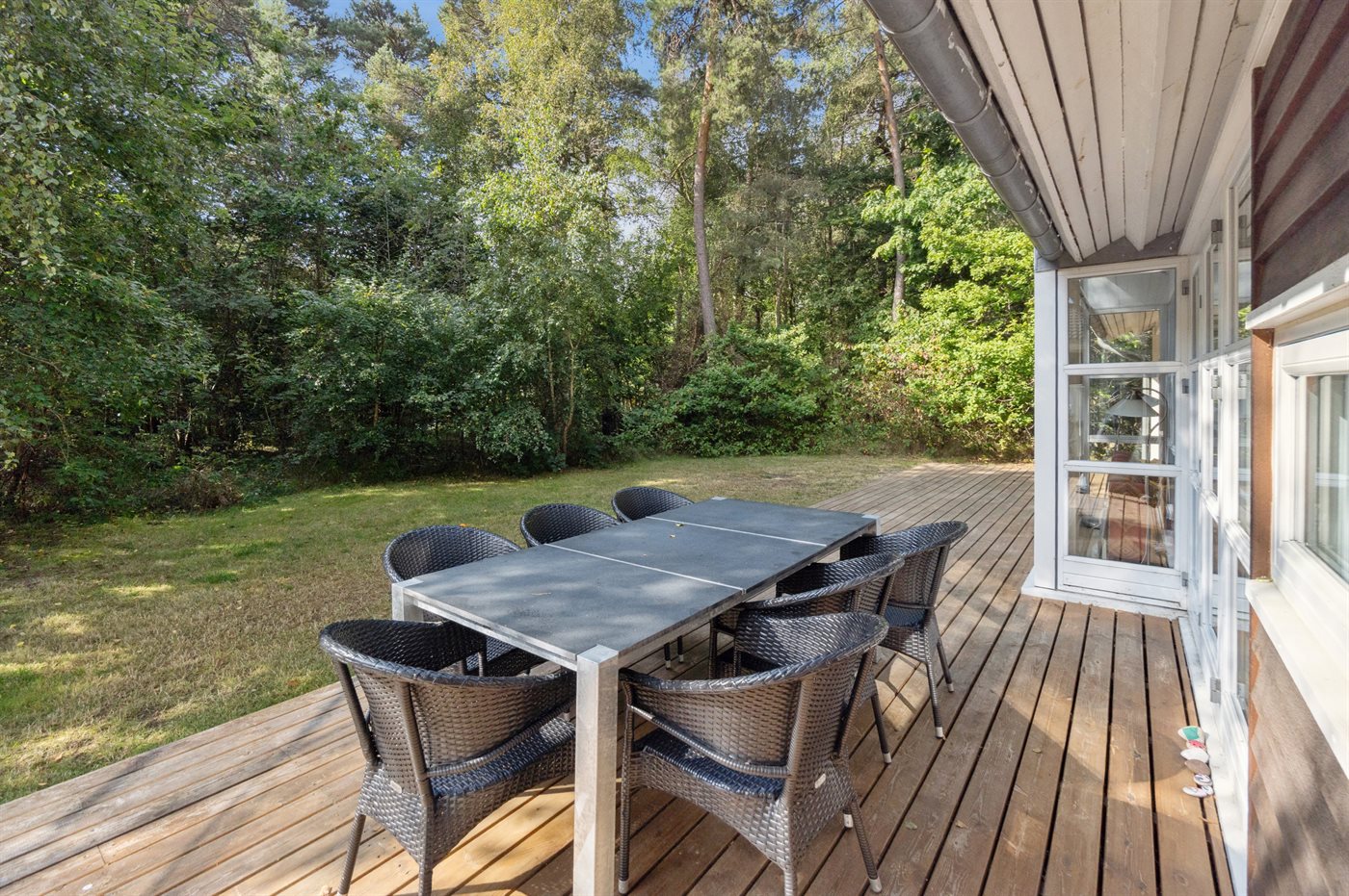 Ferienhaus 95-6521 in Hasle - Bild 4