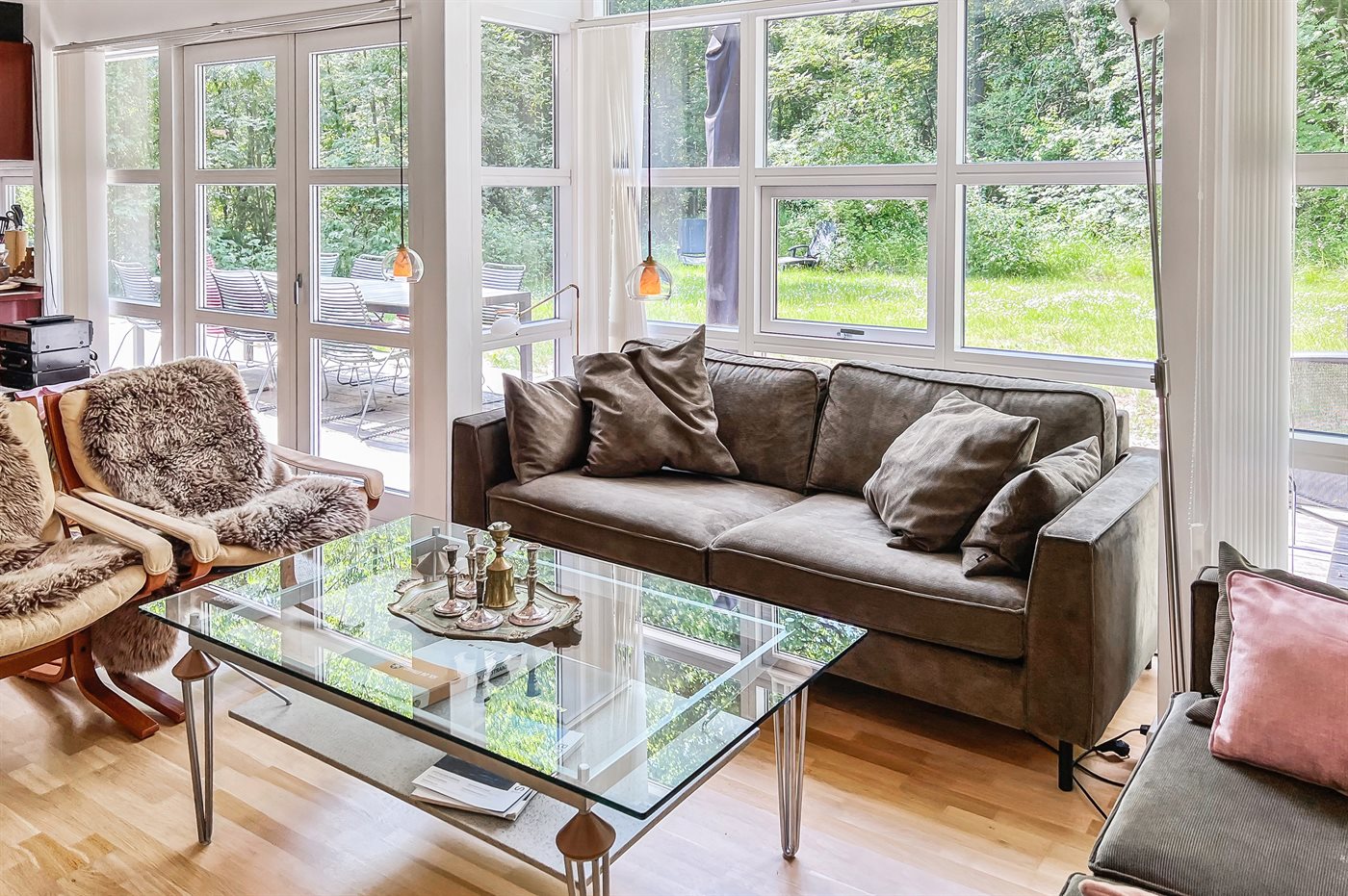 Ferienhaus 95-6535 in Hasle - Bild 2