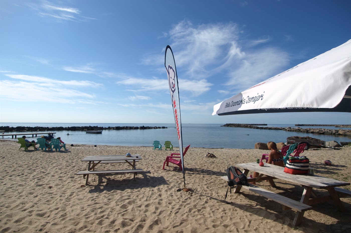 Ferienhaus 95-6535 in Hasle - Bild 3