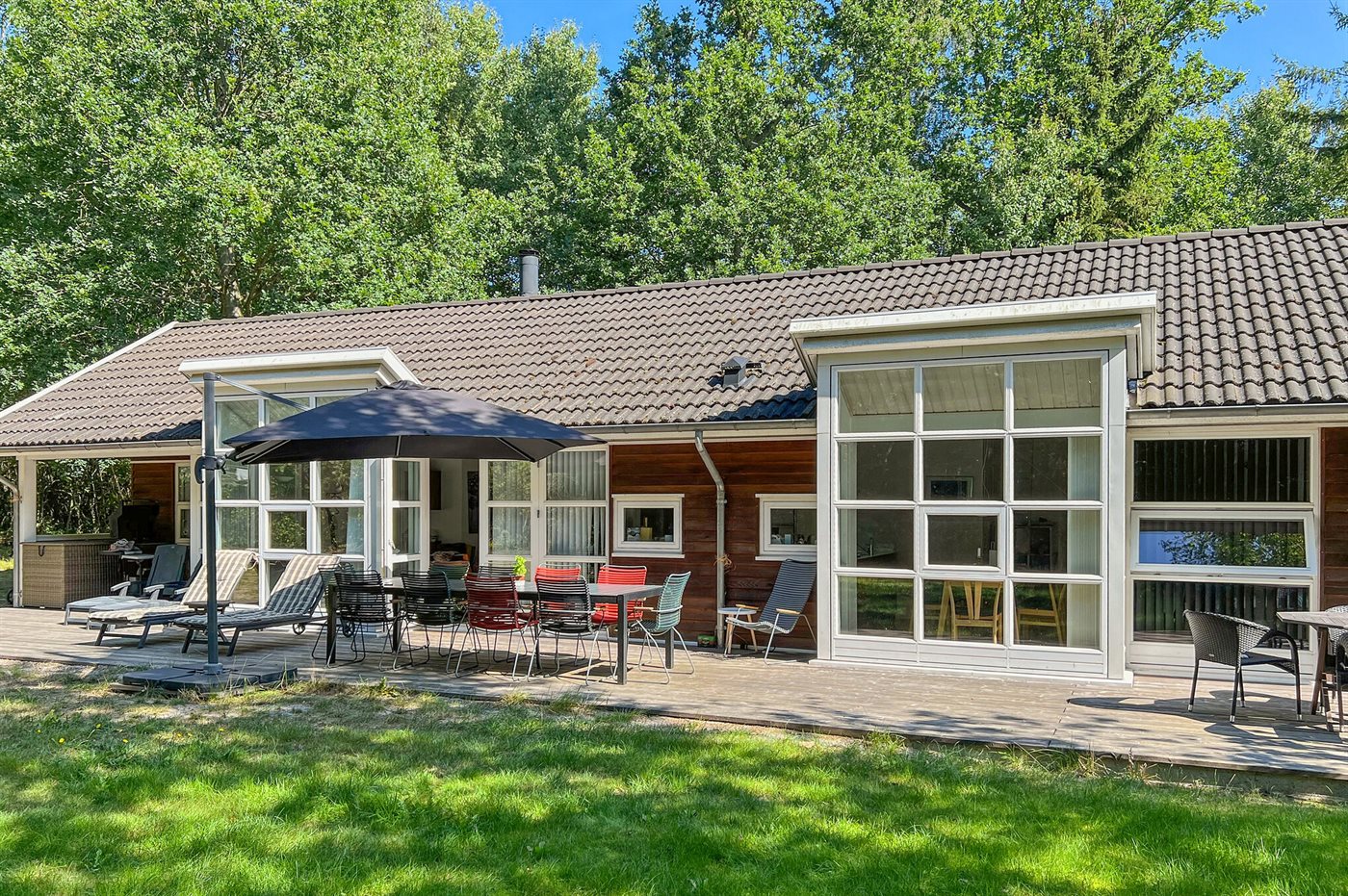 Ferienhaus 95-6535 in Hasle - Bild 5