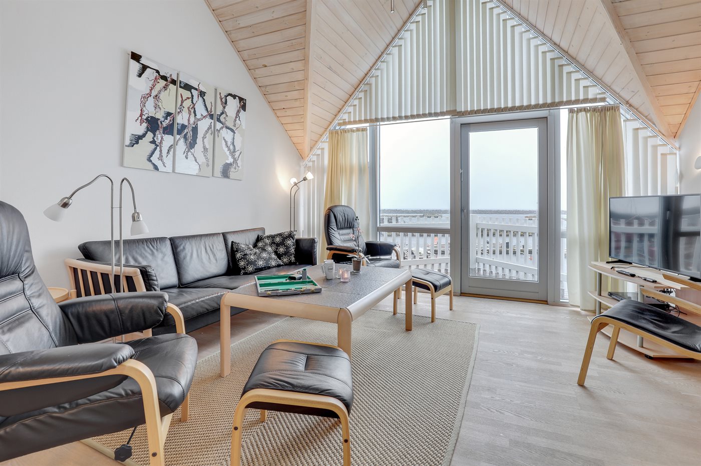 Ferienhaus 95-6543 in Hasle - Bild 2