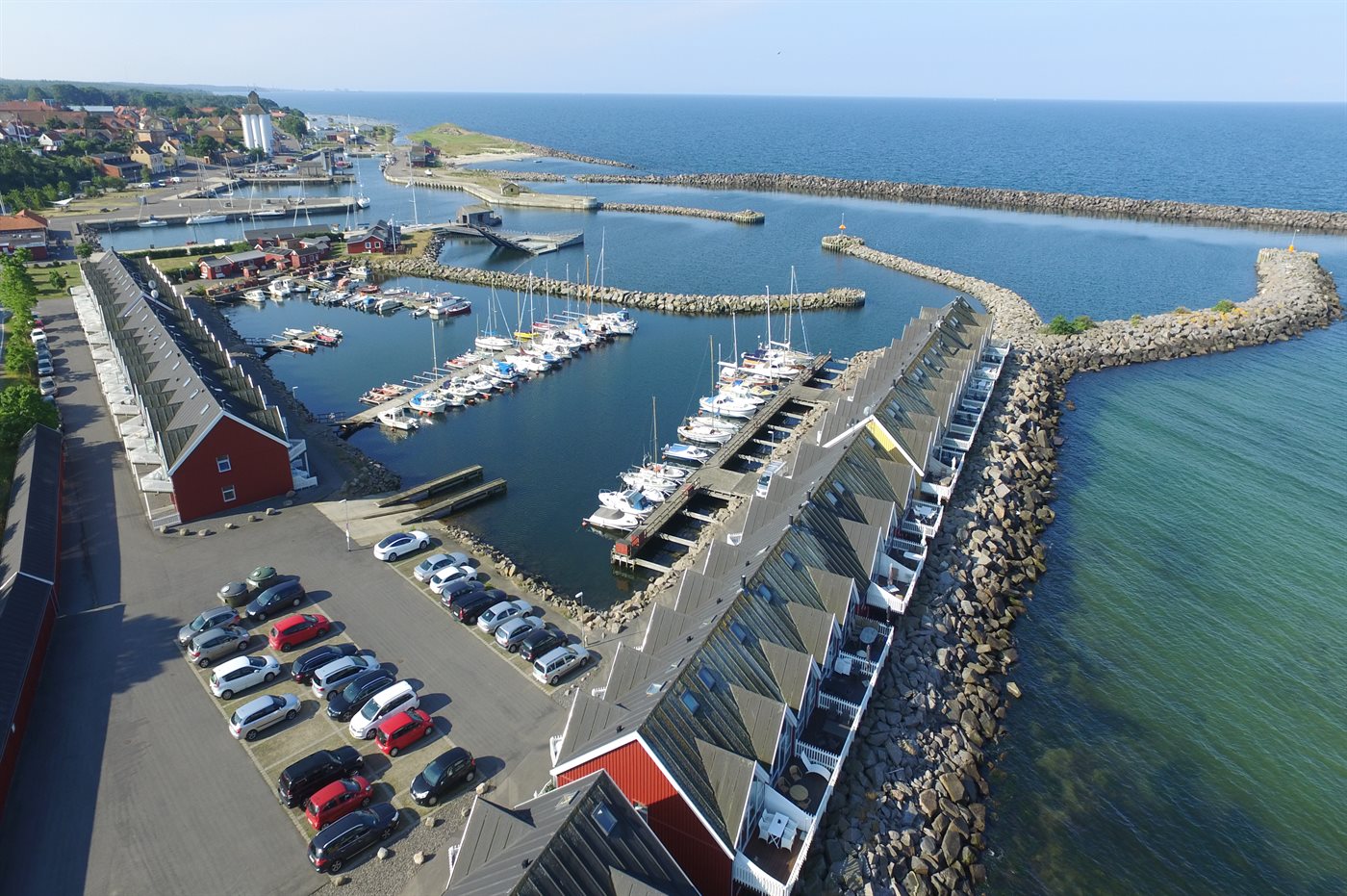 Ferienhaus 95-6543 in Hasle - Bild 3