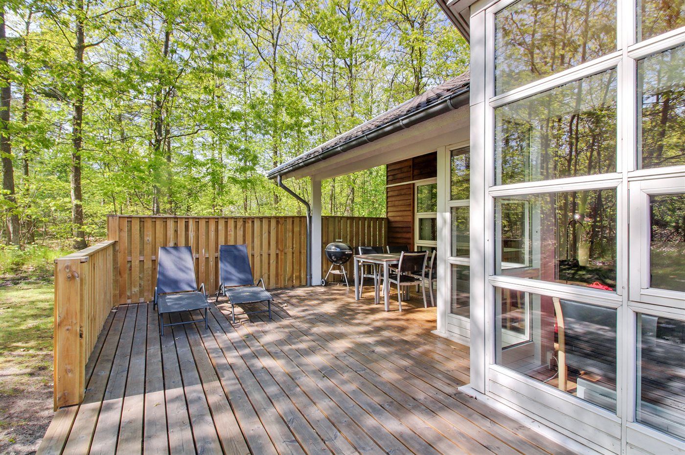 Ferienhaus 95-6545 in Hasle - Bild 2