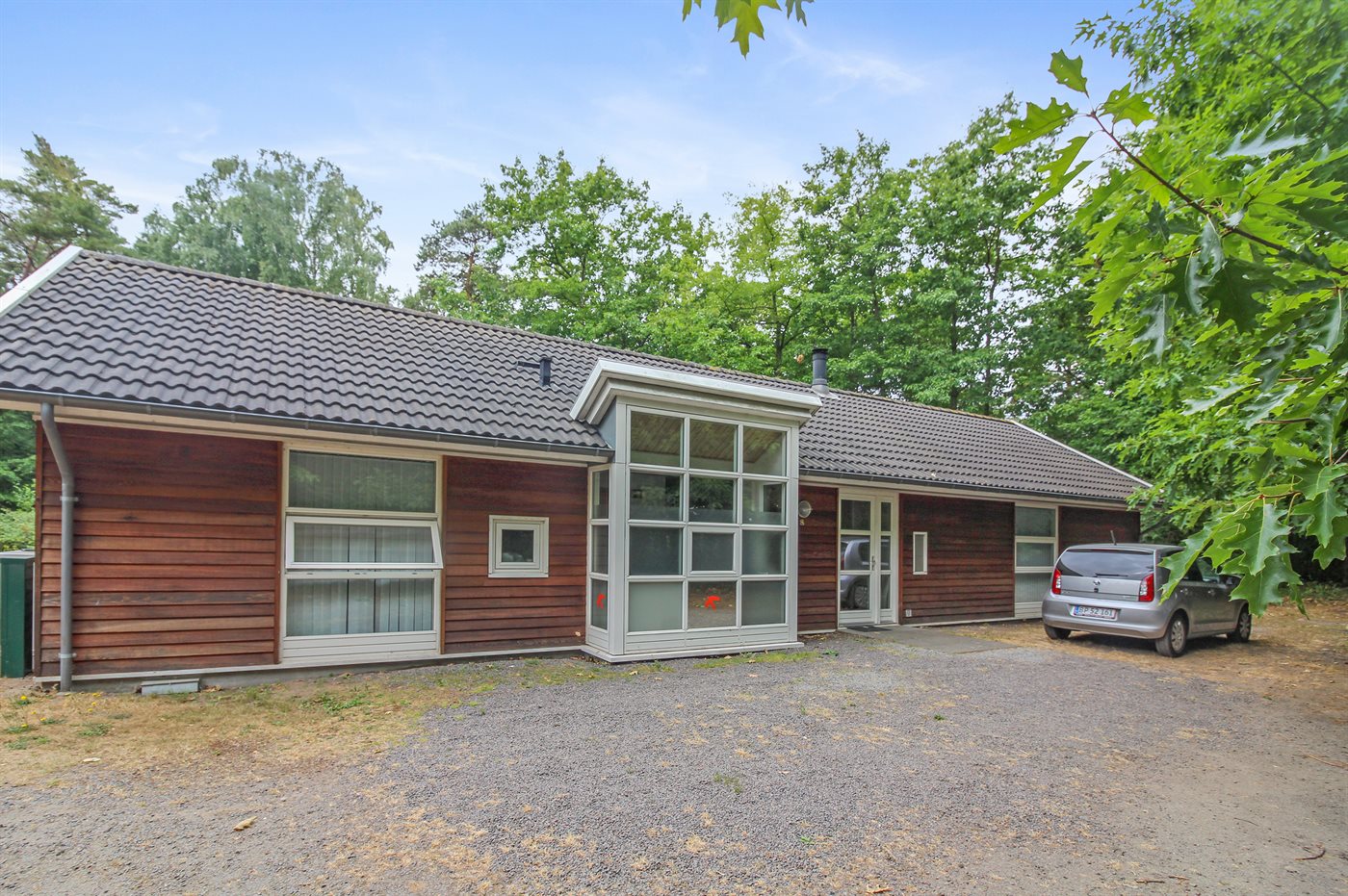 Ferienhaus 95-6545 in Hasle - Bild 4